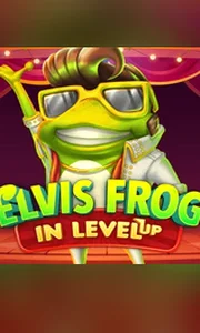 Elvis Frog In Levelup Casino