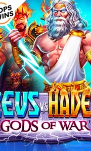 Zeus vs Hades - Gods of War