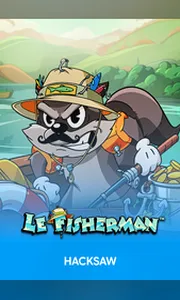 Hacksaw Gaming Le Fisherman Oty