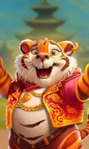 Lucky Tiger Gold