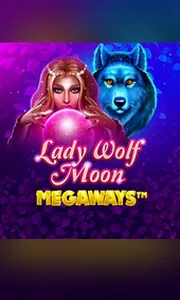 Lady Wolf Moon Megaways