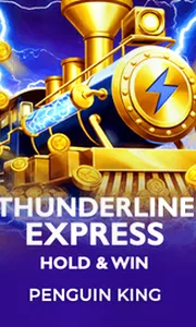 Thunderline Express: Hold & Win