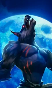 Curse of the Werewolf Megaways