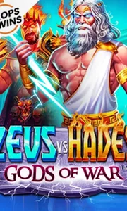 Zeus vs Hades - Gods of War
