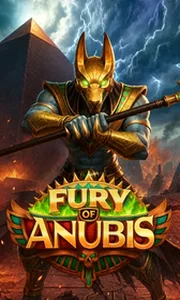 Fury of Anubis